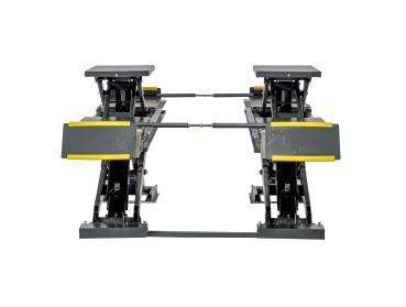 Auffahrscherenhebebühne ATH Cross Lift 50 Plus UGA